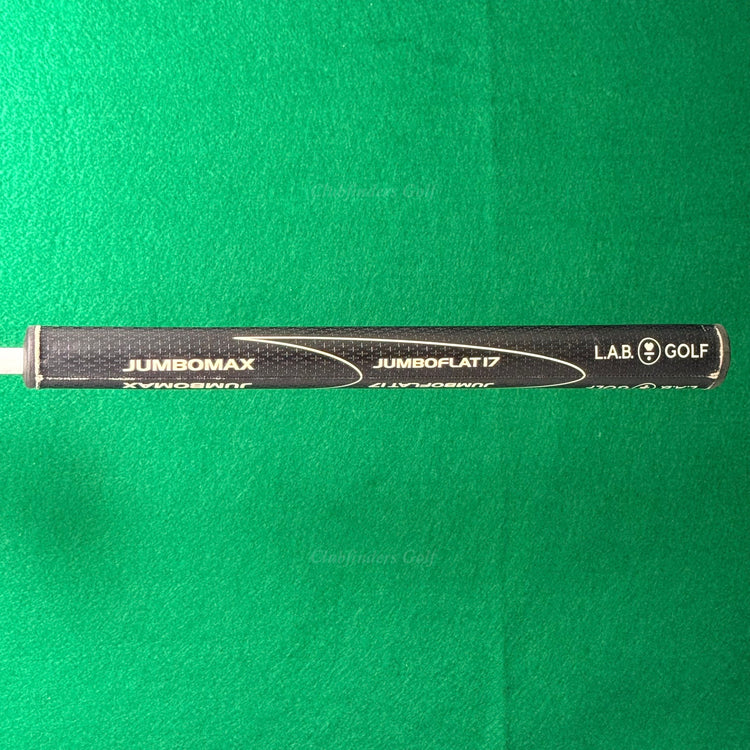 LAB Golf Directed Force 2.1 T7 Black ArmLock 41.5" Putter ACCRA White w/JumboMax