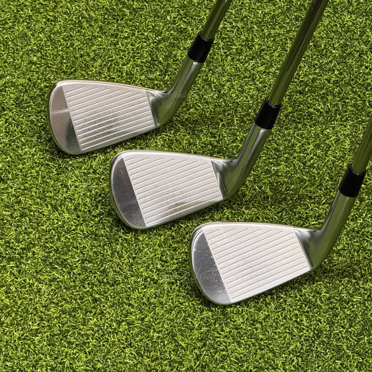Callaway X Forged Star 4-PW Iron Set ACCRA TZ 75icw Graphite Regular