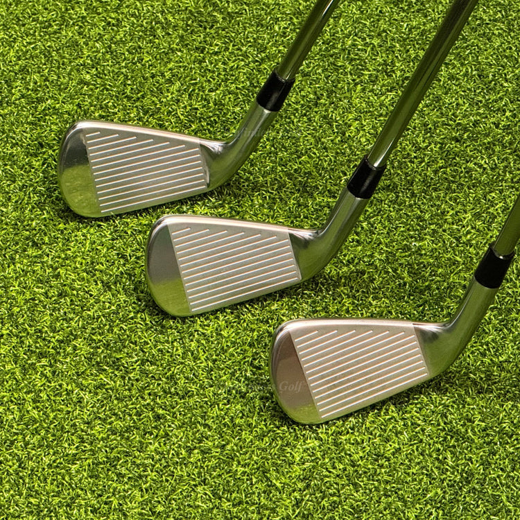 Callaway X Forged Star 4-PW Iron Set ACCRA TZ 75icw Graphite Regular