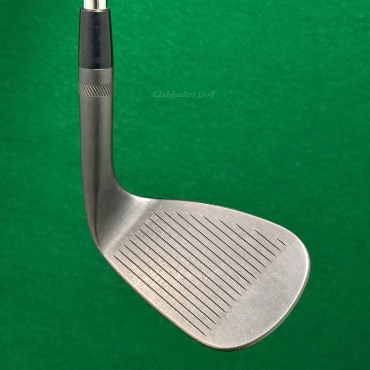 LH Titleist Vokey SM5 Black 46-8 46° PW Pitching Wedge Dynamic Gold S200 Stiff