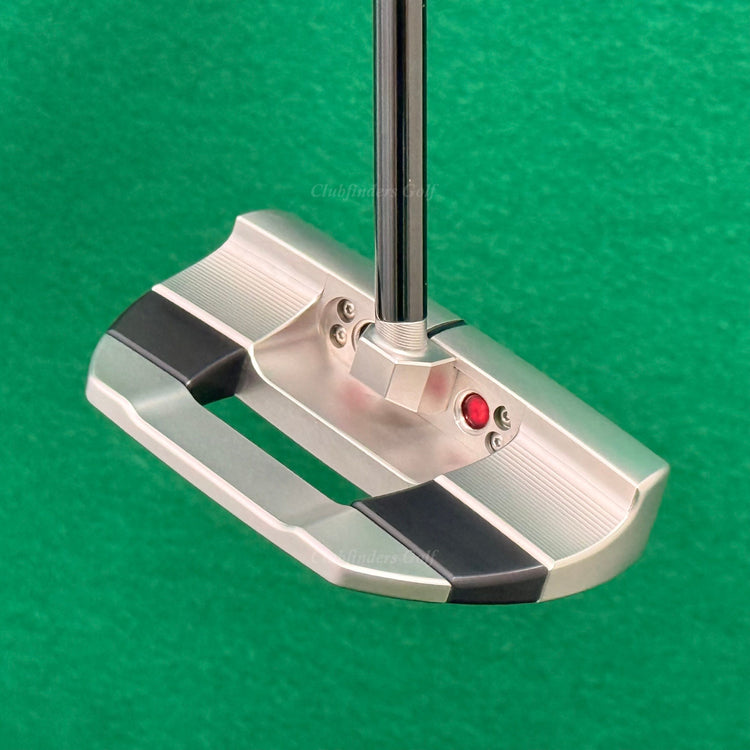 Scotty Cameron Studio Style 2025 Fastback OC 35" Onset-Center Putter w/ HC