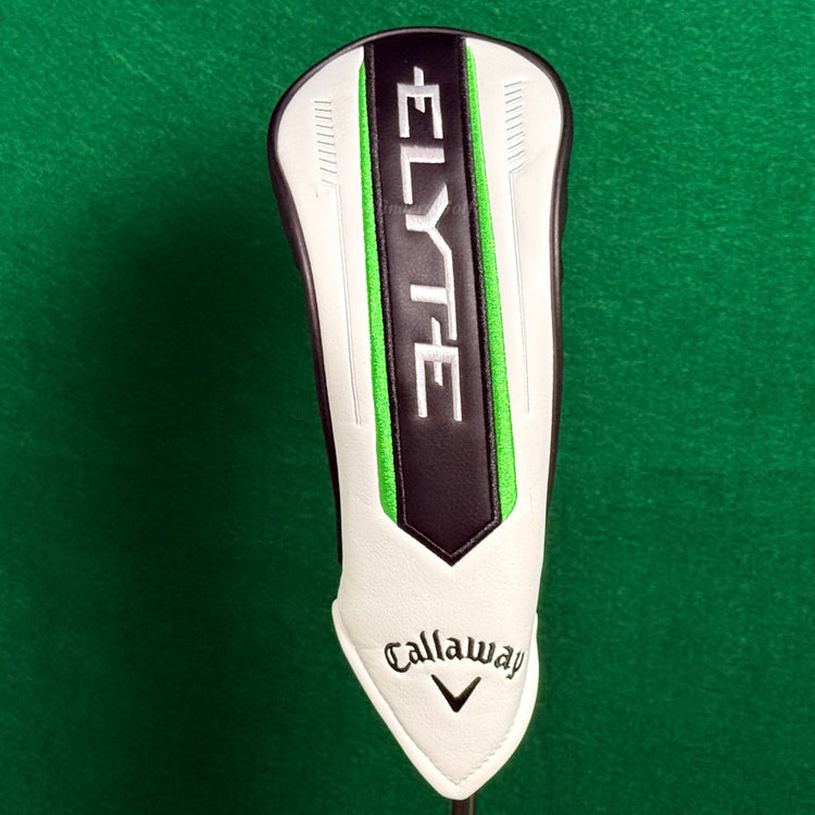 Callaway ELYTE 27° Fairway 11 Wood Vanquish 4-R2 Graphite Seniors w/ HC