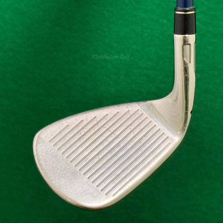 TaylorMade SIM Max OS 5-AW Iron Set Fujikura Ventus Blue 6-R Graphite Regular
