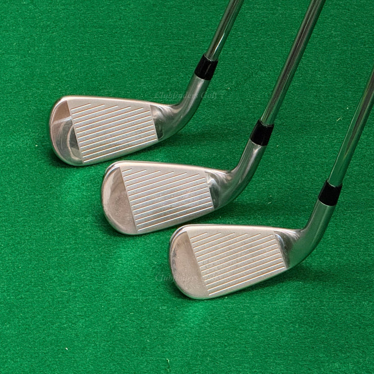 Titleist T300 2021 5-W1 Iron Set Dynamic Gold Mid 115 R300 Steel Regular