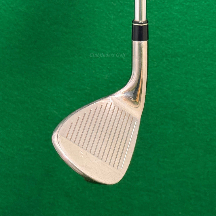 TaylorMade M6 5-AW Iron Set Factory KBS Max 85 Steel Regular