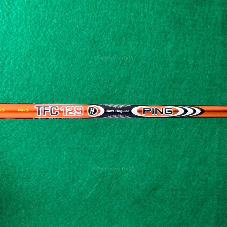 Ping G10 24° Hybrid Ping TFC 129H Graphite Seniors