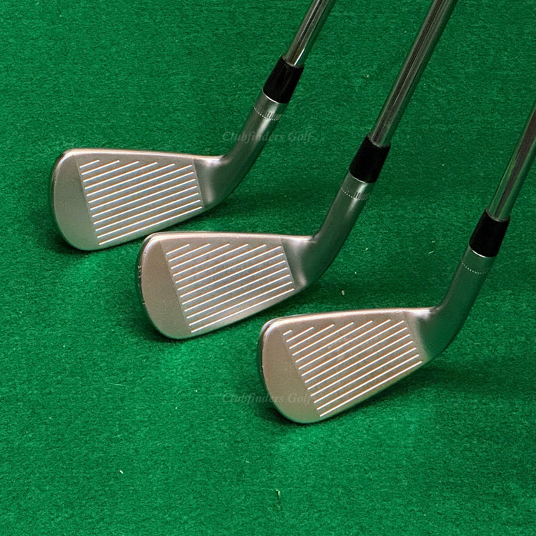 Callaway Apex MB Forged 2014 3-PW Iron Set KBS Tour-V 110 Steel Stiff