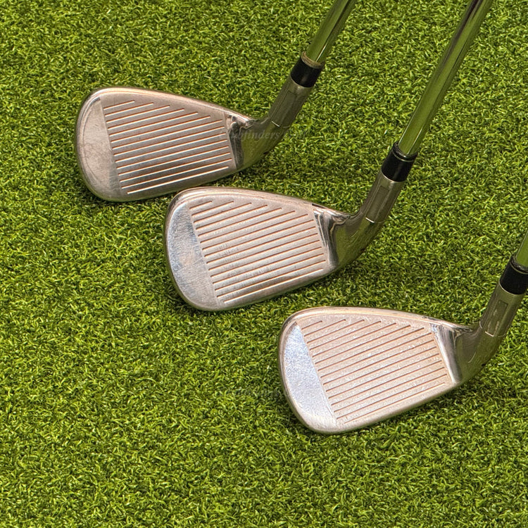TaylorMade M6 5-AW Iron Set Factory KBS Max 85 Steel Regular