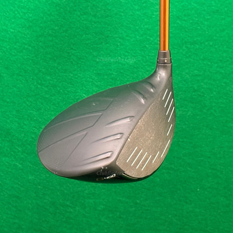 Ping G400 10.5° Driver Ping Alta CB 55-SR Graphite Seniors