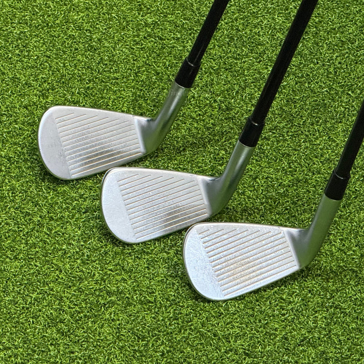 Callaway Apex Pro Forged '24 4-PW Iron Set Mitsubishi MMT 85 R Graphite Regular