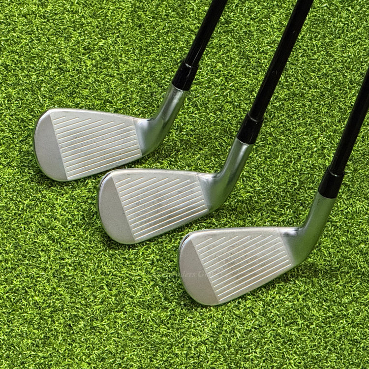 Callaway Apex Pro Forged '24 4-PW Iron Set Mitsubishi MMT 85 R Graphite Regular