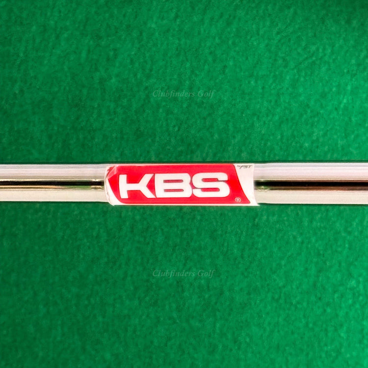 Srixon Z-Forged II 4-PW Iron Set KBS Tour Lite 100 Steel Stiff