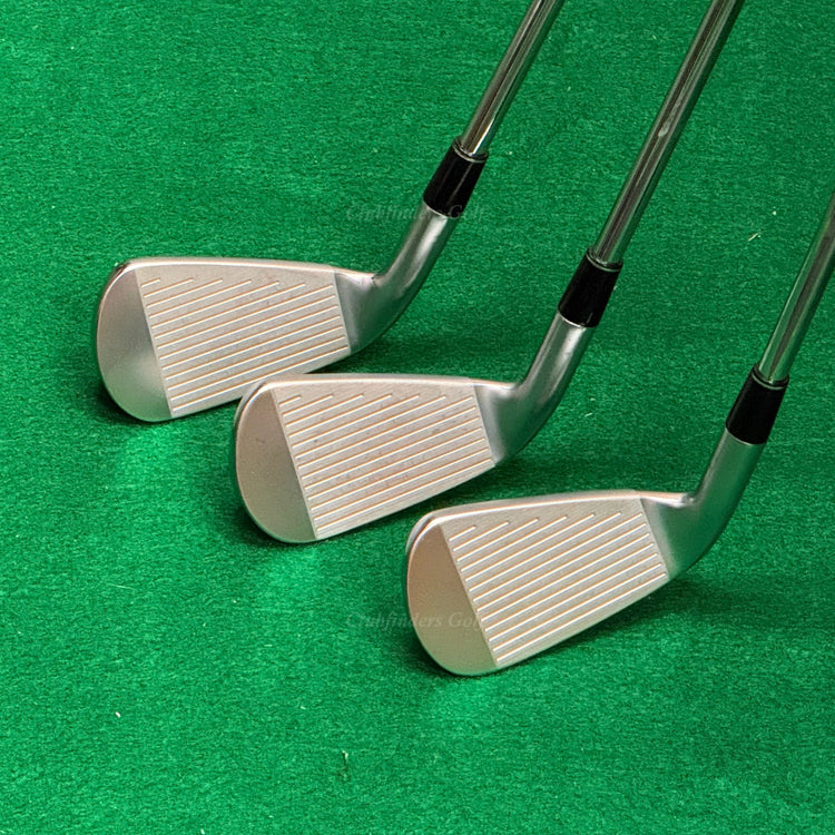 Srixon ZXiR i-ALLOY 2026 4-PW Iron Set KBS Tour Lite Steel Stiff
