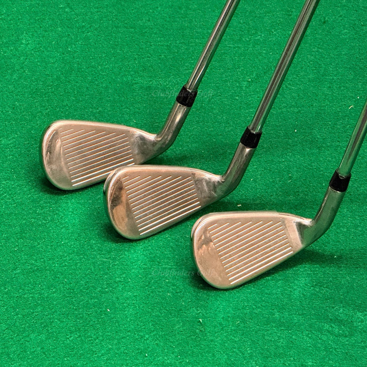 Callaway Mavrik Max 5-AW Iron Set KBS Max 80 Steel Regular