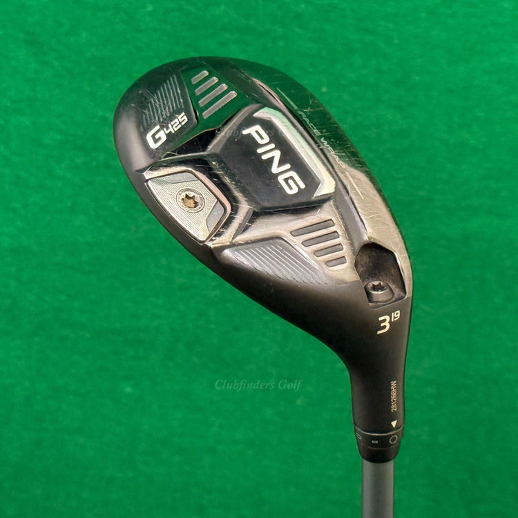 Ping G425 19° 3 Hybrid Ping Alta CB 70-R Graphite Regular