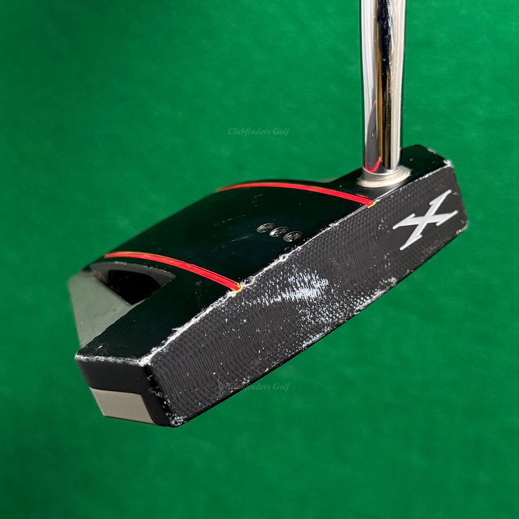 Scotty Cameron 2021 Phantom X 7.5 34" Single-Bend Putter Golf Club Titleist w/HC