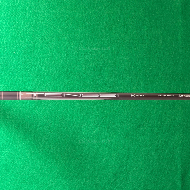 Titleist GT280 Mini 13° Driver Mitsubishi Tensei 1K Black 75-X Extra Stiff w/ HC