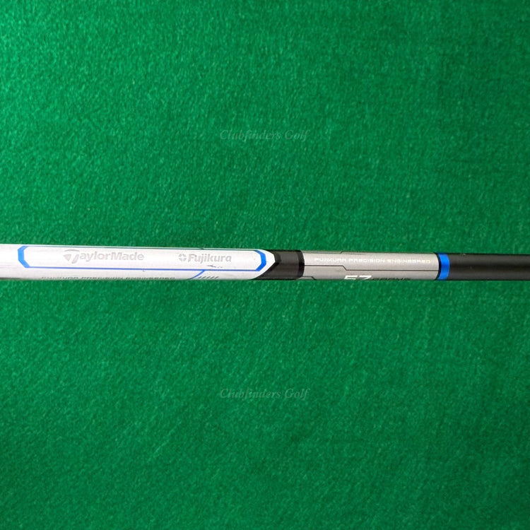 TaylorMade SLDR 430 9° Driver Fujikura Speeder 57 Graphite Stiff