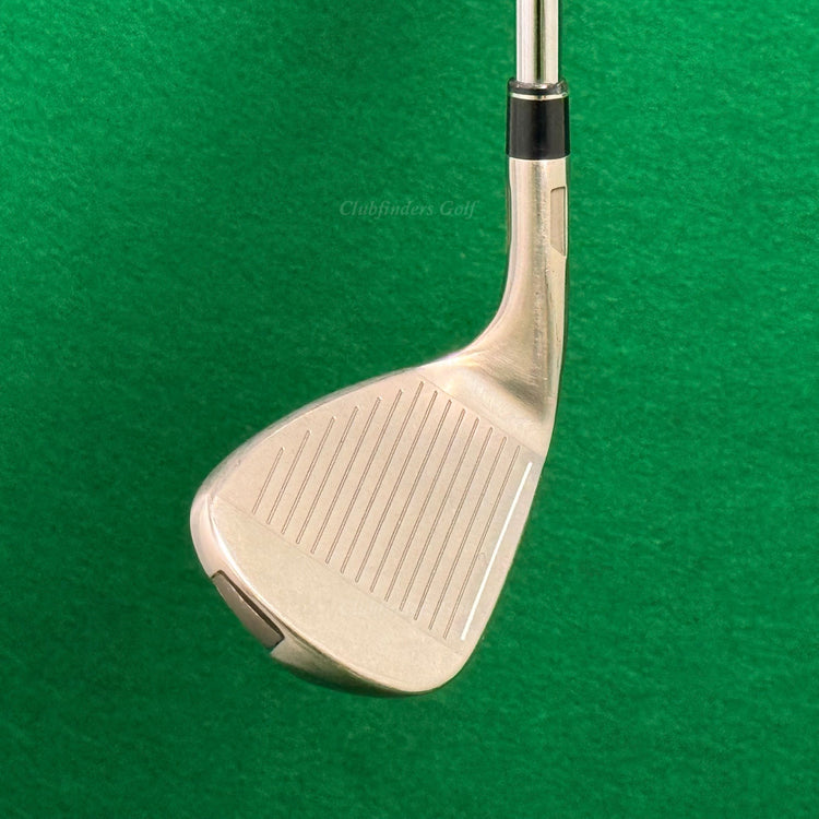 TaylorMade Stealth 5-AW Iron Set KBS Max MT 85 Steel Stiff