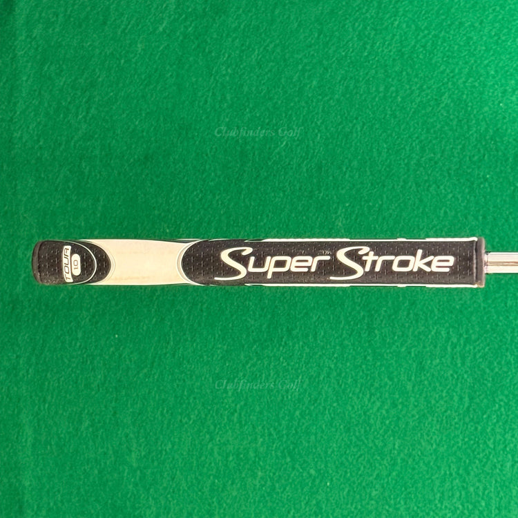 Scotty Cameron '22 Phantom X 7.5 35" Slant Putter Titleist w/ Super Stroke & HC