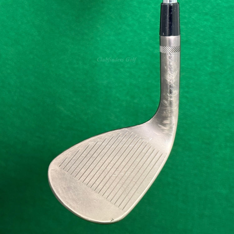 Titleist Vokey SM10 Nickel 58-4T 58° Lob Wedge Vokey Design Steel Wedge Flex