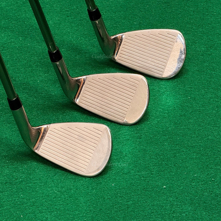 LH Callaway Paradym Ai SMOKE HL 6-AW,GW Iron Set Recoil ESX 460 F2 Seniors