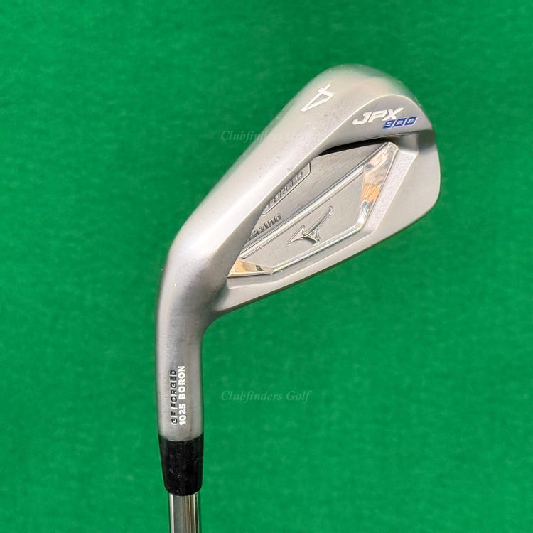 LH Mizuno JPX 900 Forged Single 4 Iron Project X LZ 5.5 115g Steel Regular