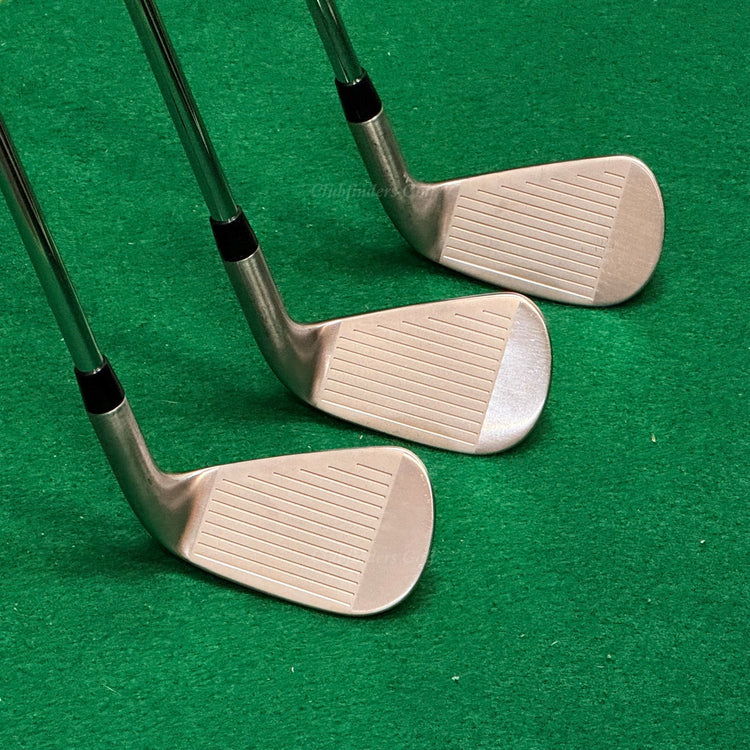 LH Takomo Golf 101 MKII 5-GW Iron Set KBS Tour Lite Steel Regular