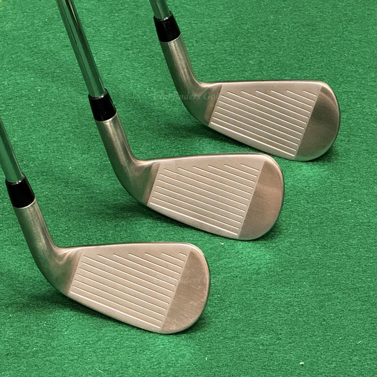 LH Takomo Golf 101 MKII 5-GW Iron Set KBS Tour Lite Steel Regular