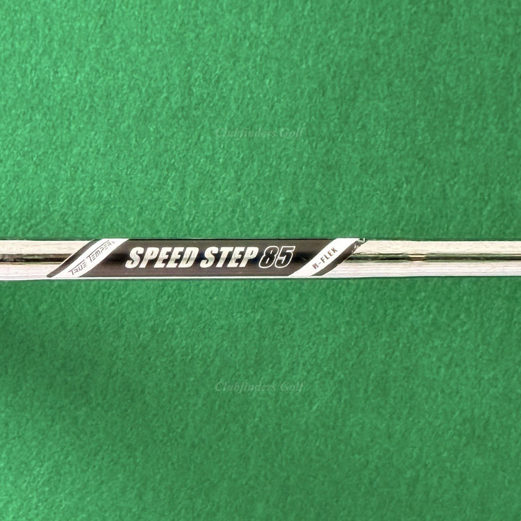 Callaway X2 Hot 4-AW Iron Set True Temper Speed Step 85 Steel Regular