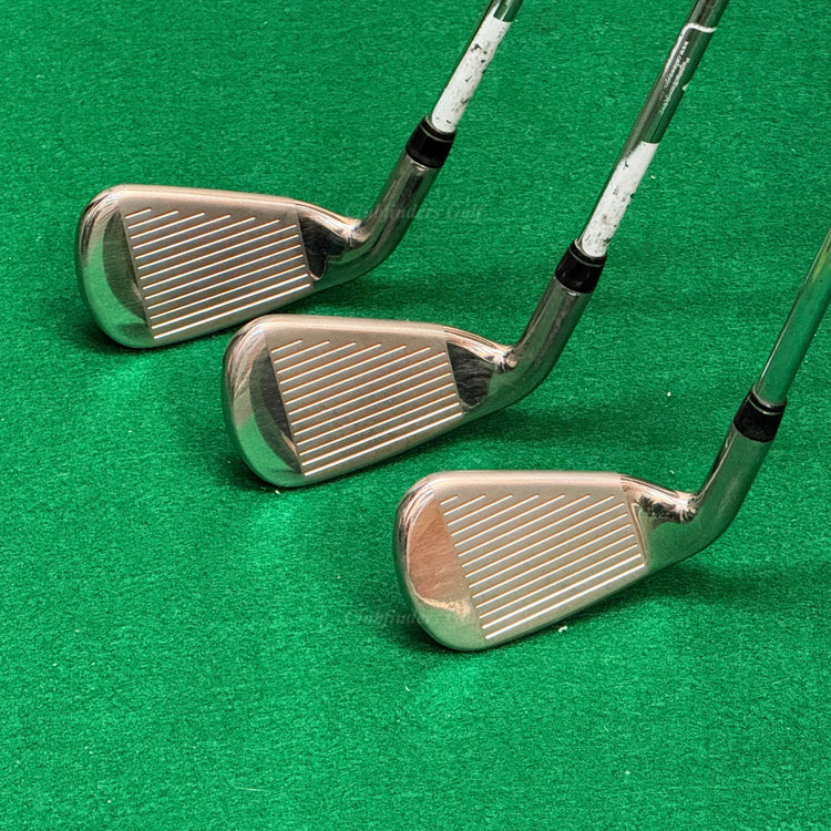 Callaway X2 Hot 4-AW Iron Set True Temper Speed Step 85 Steel Regular