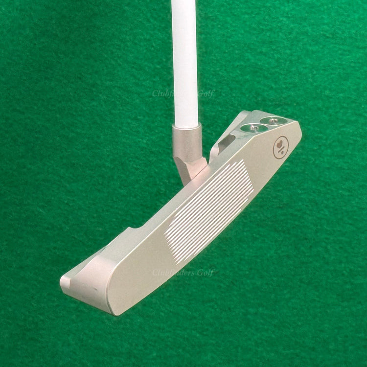LAB Golf LINK.1 Custom 35" CS Putter Golf Club w/ LAB ACCRA x White & HC