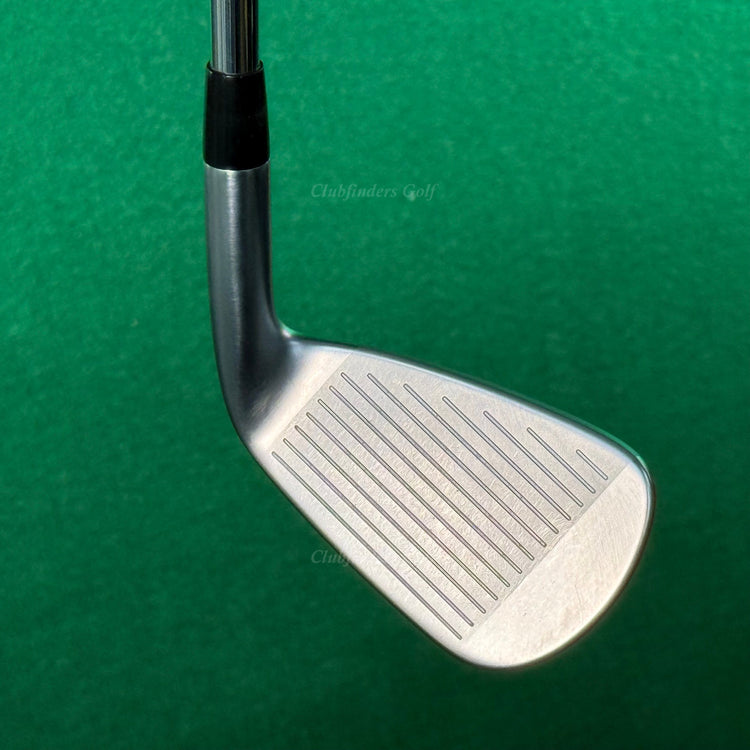 LH Mizuno JPX 923 Hot Metal Pro Single 8 Iron Project X LZ 5.5 115g Regular