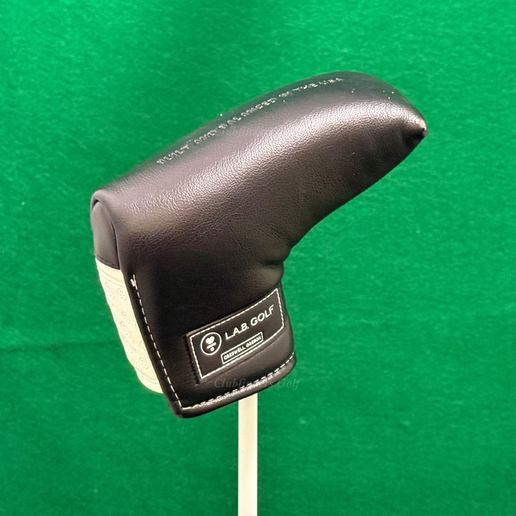 LAB Golf LINK.1 Custom 35" CS Putter Golf Club w/ LAB ACCRA x White & HC