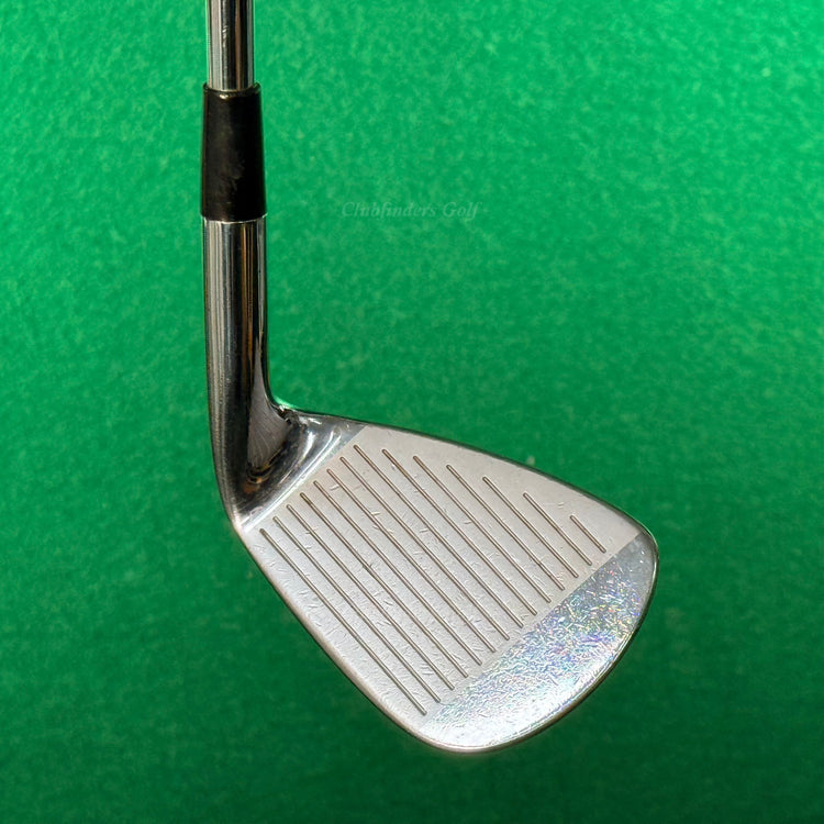 LH Mizuno MP-57 Cut Muscle Forged PW Pitching Wedge Dynamic Gold R300 Regular