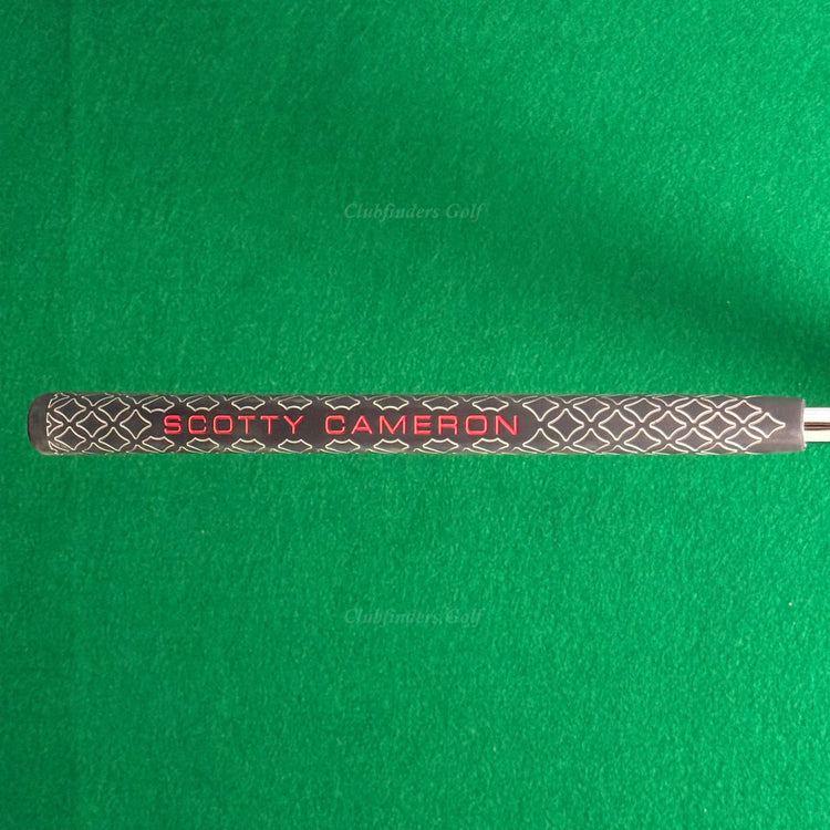 Scotty Cameron Super Select Squareback 2 L-Neck 35" Putter Titleist w/ HC