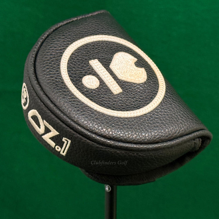 LAB '25 OZ.1i Custom Green 34" CS Mallet Putter LAB ACCRA x Black w/ HC