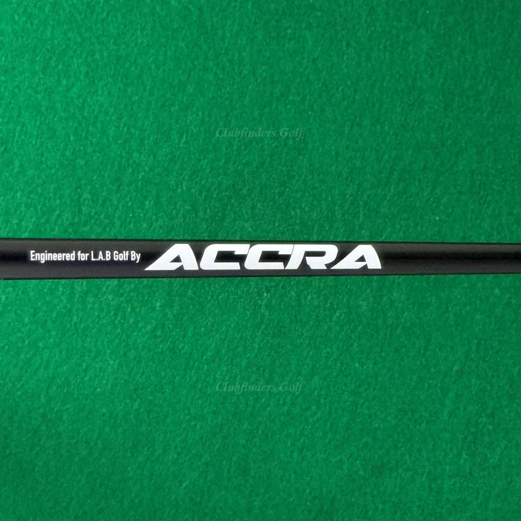 LAB '25 OZ.1i Custom Green 34" CS Mallet Putter LAB ACCRA x Black w/ HC