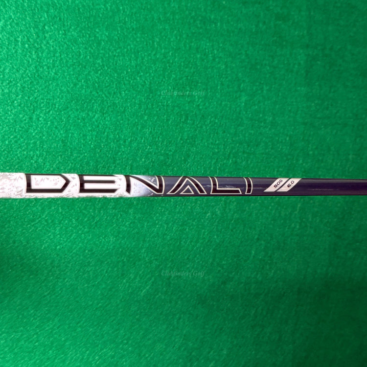 PXG 0311 BLACK OPS 8° Driver Project X Denali Blue 50G 6.0 Graphite Stiff w/ HC