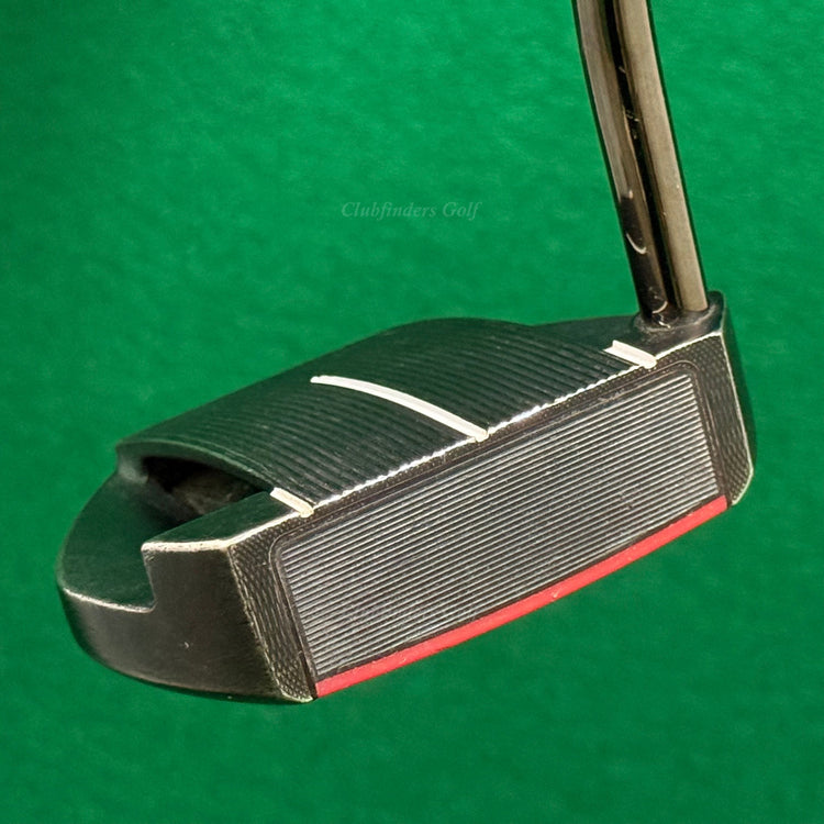 Ping Fetch 2021 Black Dot 35" Double-Bend Mallet Putter Golf Club w/ HC