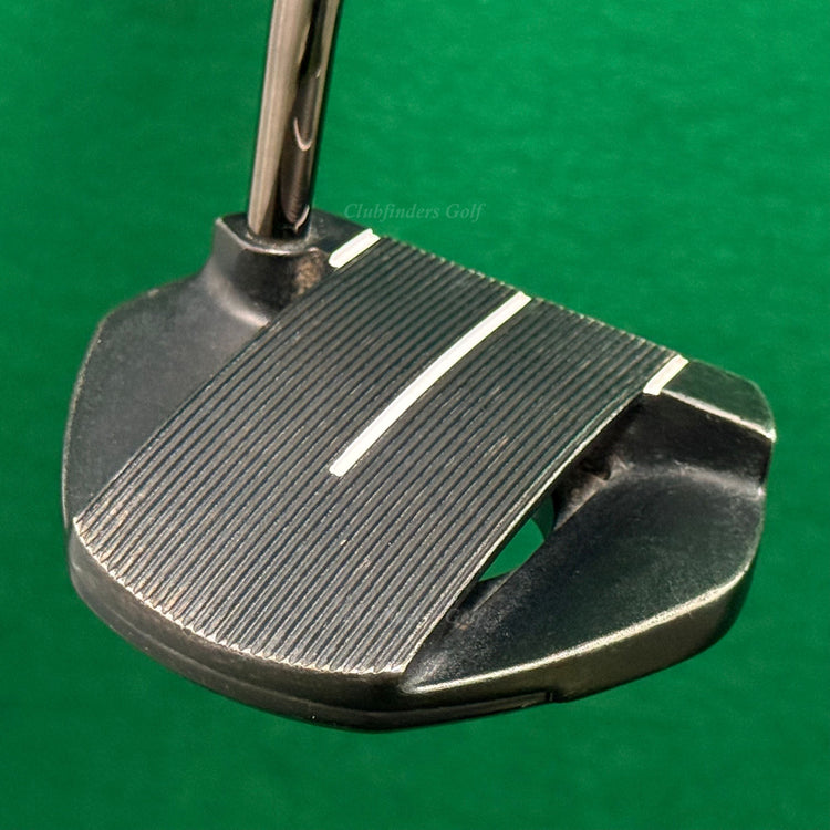 Ping Fetch 2021 Black Dot 35" Double-Bend Mallet Putter Golf Club w/ HC