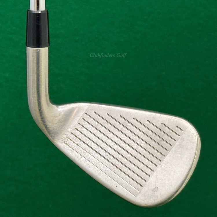 LH Callaway XR OS Single 6 Iron KBS Tour C-Taper 105 Steel Extra Stiff
