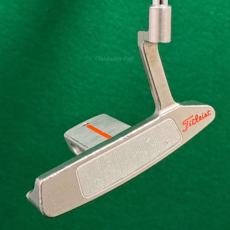 Scotty Cameron Newport 2 Detour Plumber's Neck 34.5" Putter Golf Club Titleist