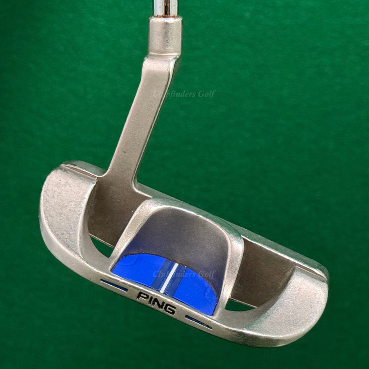 Ping G5i Series B60 Black Dot 35" L-Neck Putter Golf Club Karsten w/ SuperStroke