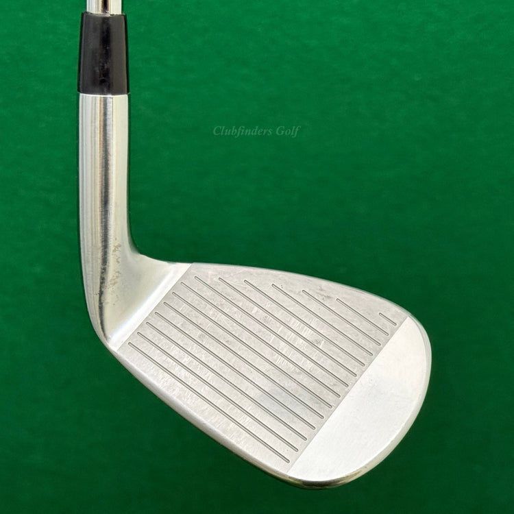 LH Mizuno Pro 245 Forged GW Gap Wedge Dynamic Gold Mid S300 115 Steel Stiff