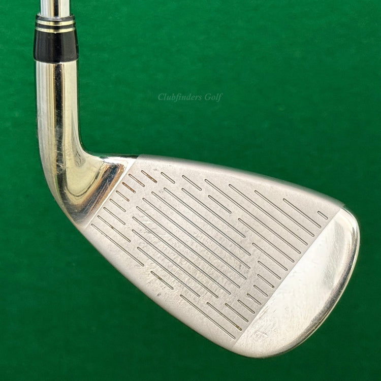 LH King Cobra FP Single 6 Iron Nippon NS Pro 1050H Steel Stiff