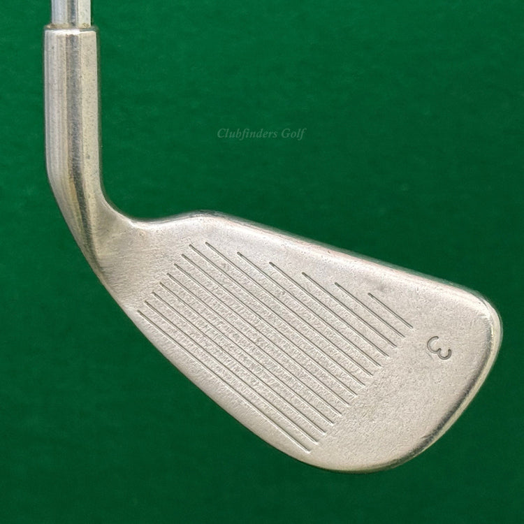 LH Ping Eye 2 Plus Black Dot Single 3 Iron Ping Karsten Steel Regular