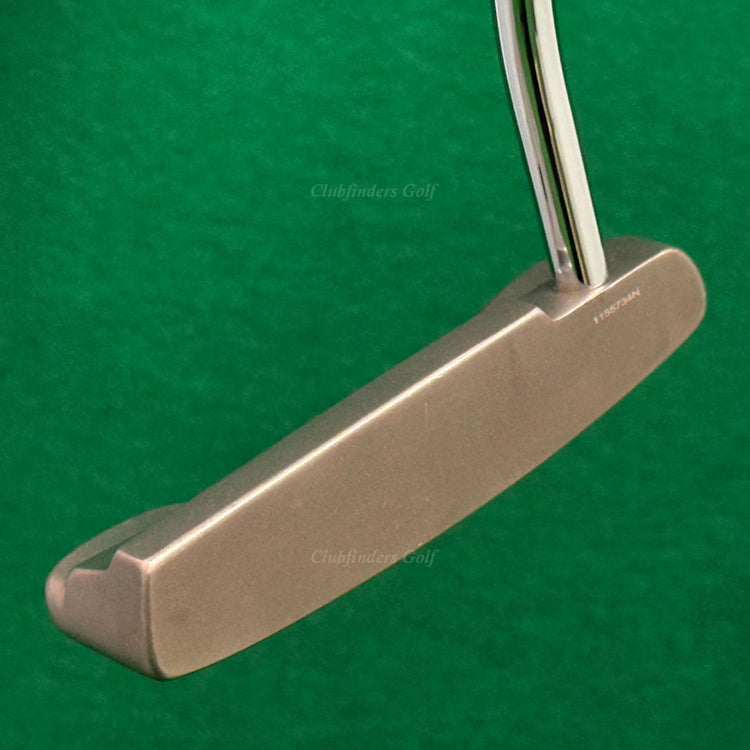 Ping Karsten Since 1959 Anser X Black Dot 34" Double-Bend Blade Putter