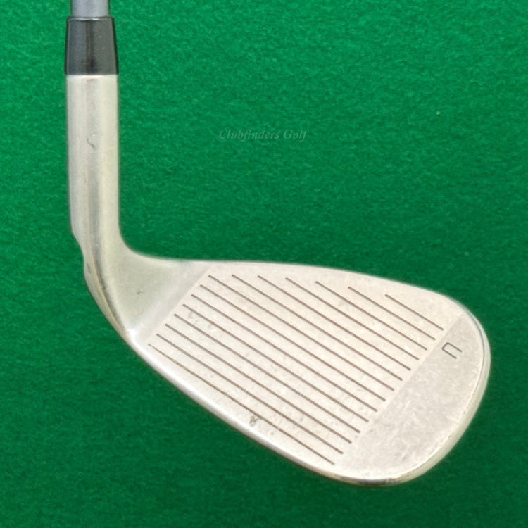 LH Ping G Max Yellow Dot UW Utility Wedge Ping CFS 65-SR Graphite Seniors