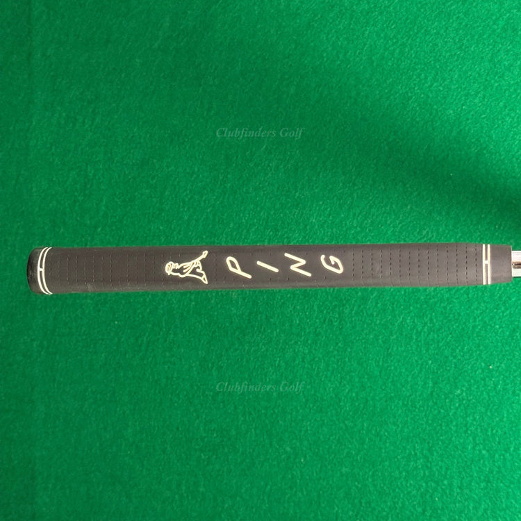 Ping Karsten Since 1959 Anser X Black Dot 34" Double-Bend Blade Putter